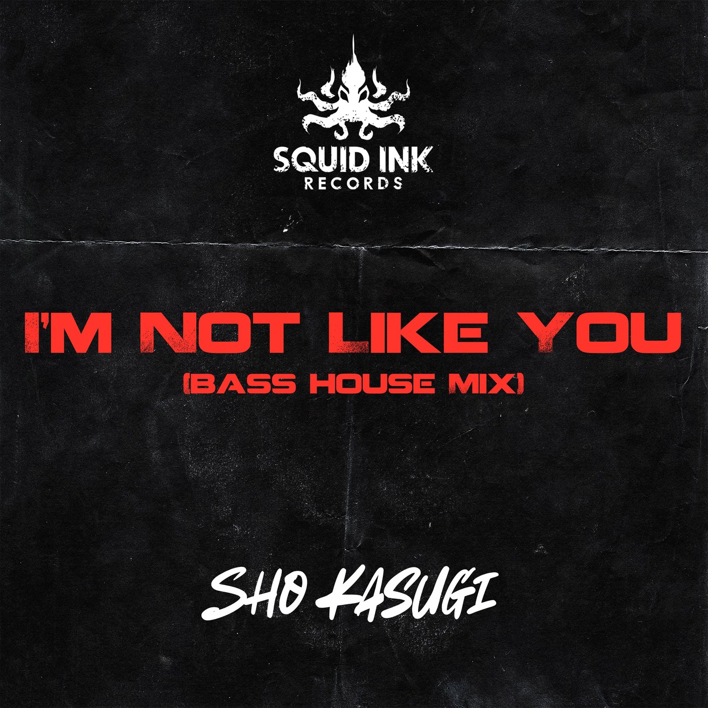 Not Like You artwork